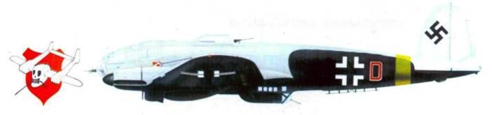 Хейнкель He 111. История создания и применения