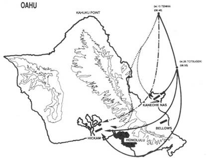 Перл-Харбор. Япония наносит удар