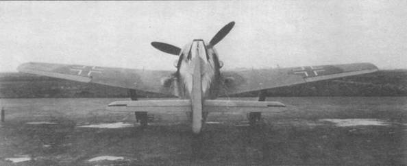 Focke Wulf Fw 190D Ta 15 Focke Wulf Fw 190D Ta 15