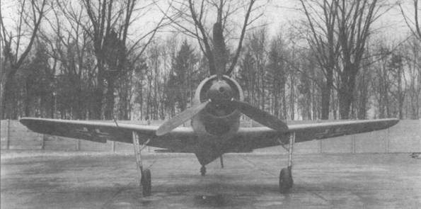 Focke Wulf Fw 190D Ta 15 Focke Wulf Fw 190D Ta 15