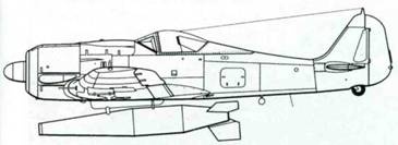 Focke Wulf FW190 A/F/G. Часть