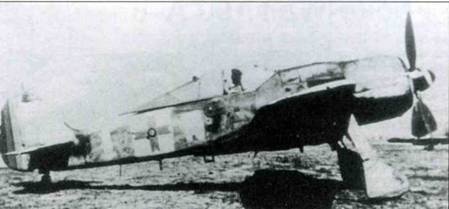 Focke Wulf FW190 A/F/G. Часть