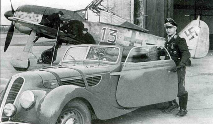 Focke-Wulf FW190 A/F/G. Часть 1