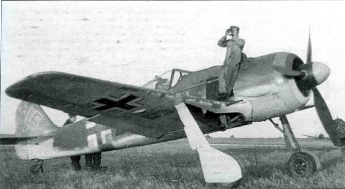 Focke-Wulf FW190 A/F/G. Часть 1