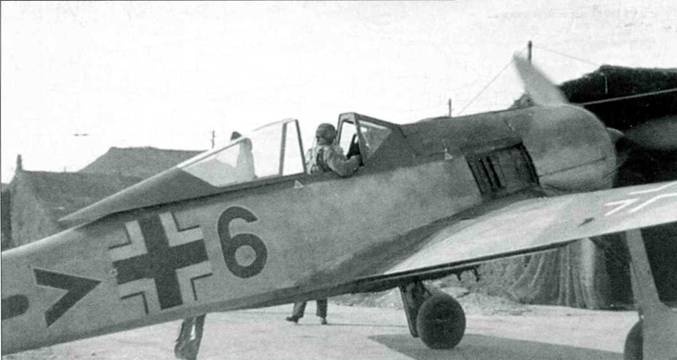 Focke-Wulf FW190 A/F/G. Часть 1