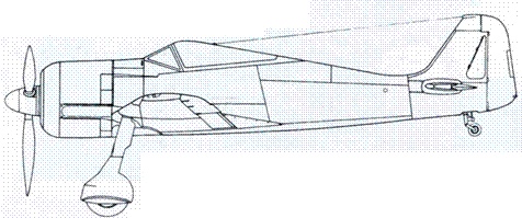 Focke-Wulf FW190 A/F/G. Часть 1
