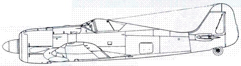 Focke-Wulf FW190 A/F/G. Часть 1