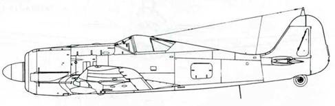 Focke-Wulf FW190 A/F/G. Часть 1