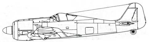 Focke-Wulf FW190 A/F/G. Часть 1