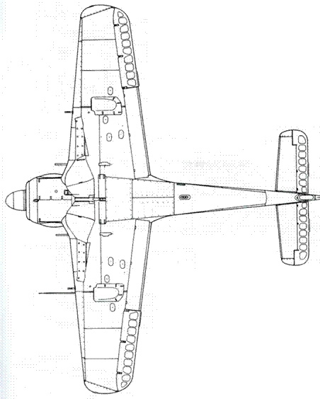 Focke-Wulf FW190 A/F/G. Часть 1