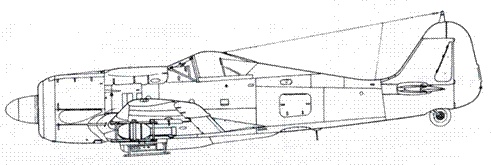 Focke-Wulf FW190 A/F/G. Часть 1