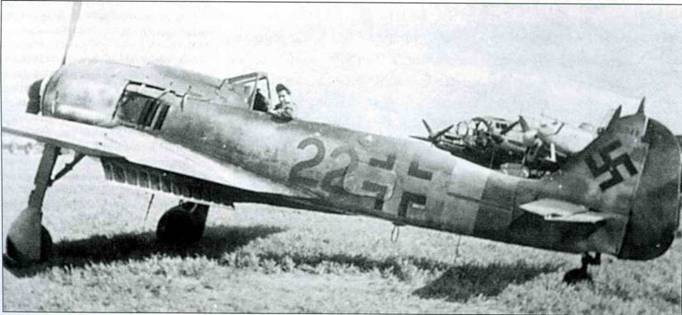 Focke-Wulf FW190 A/F/G. Часть 1