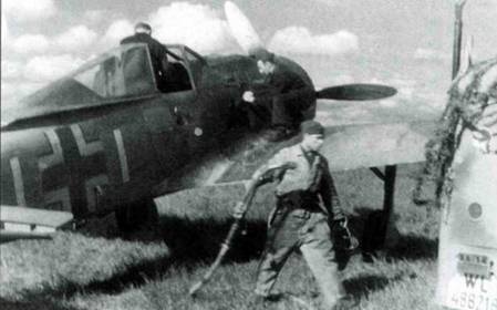 Focke-Wulf FW190 A/F/G. Часть 1