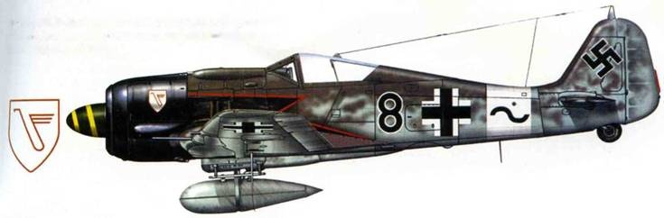 Focke-Wulf FW190 A/F/G. Часть 1