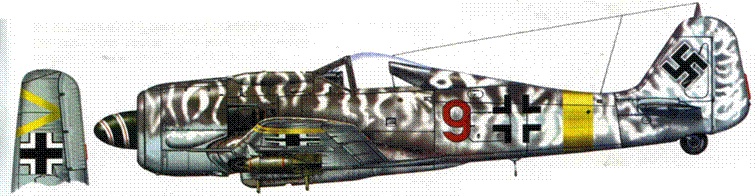 Focke-Wulf FW190 A/F/G. Часть 1