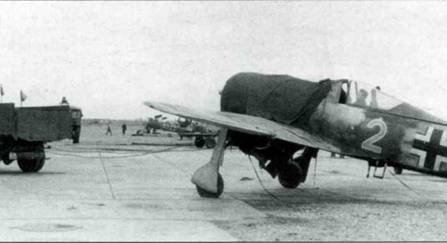 Focke-Wulf FW190 A/F/G. Часть 1