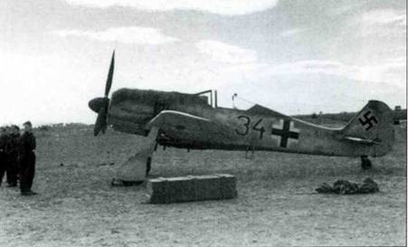 Focke-Wulf FW190 A/F/G. Часть 1