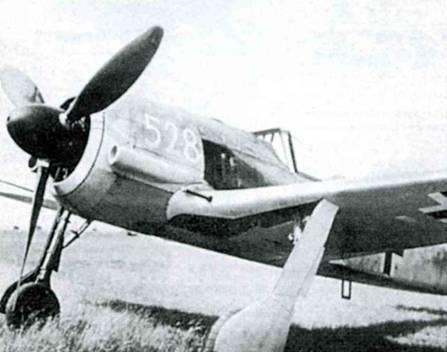 Focke-Wulf FW190 A/F/G. Часть 1