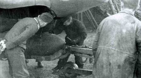 Focke-Wulf FW190 A/F/G. Часть 1