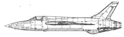 F-105 Thunderchie F-105 Thunderchie