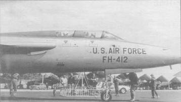 F-105 Thunderchie F-105 Thunderchie