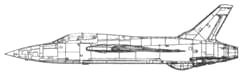 F-105 Thunderchie F-105 Thunderchie