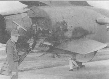 F-105 Thunderchie F-105 Thunderchie