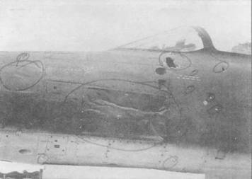 F-105 Thunderchie F-105 Thunderchie