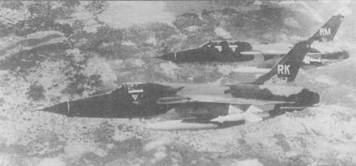 F-105 Thunderchie F-105 Thunderchie