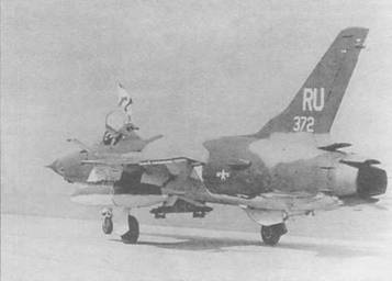 F-105 Thunderchie F-105 Thunderchie