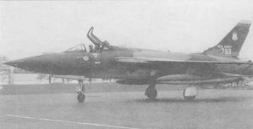 F-105 Thunderchie F-105 Thunderchie