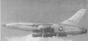 F-105 Thunderchie F-105 Thunderchie