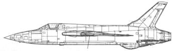 F-105 Thunderchie F-105 Thunderchie