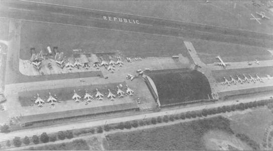 F-105 Thunderchie F-105 Thunderchie