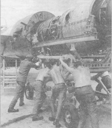 F-105 Thunderchie F-105 Thunderchie