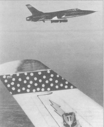 F-105 Thunderchie F-105 Thunderchie