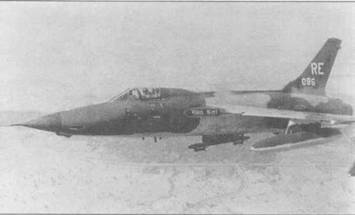 F-105 Thunderchie F-105 Thunderchie