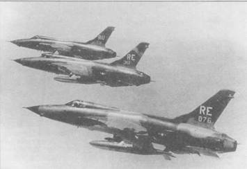 F-105 Thunderchie F-105 Thunderchie