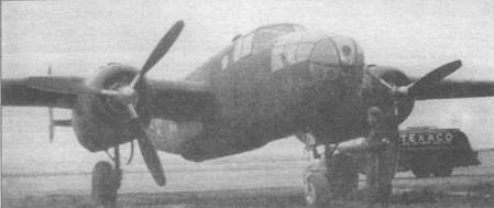 B-25 Mitchel. Часть B-25 Mitchel. Часть