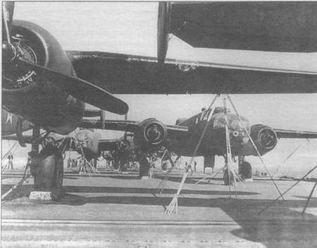 B-25 Mitchel. Часть B-25 Mitchel. Часть