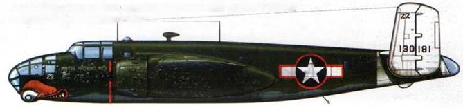 B-25 Mitchel. Часть B-25 Mitchel. Часть