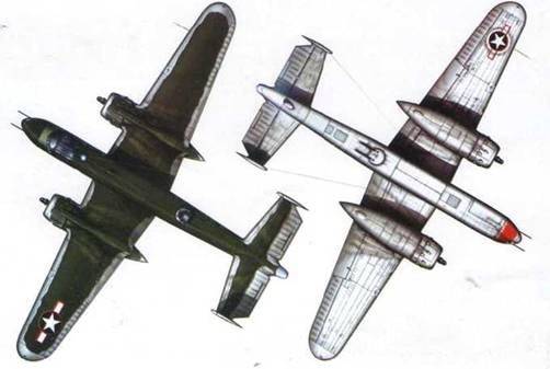 B-25 Mitchel. Часть B-25 Mitchel. Часть