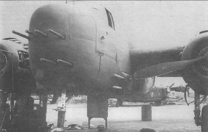 B-25 Mitchell. Часть 1 B-25 Mitchell. Часть 1