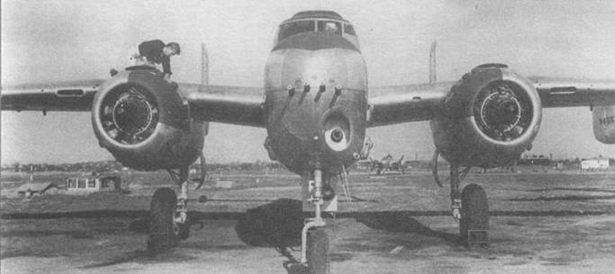 B-25 Mitchell. Часть 1 B-25 Mitchell. Часть 1