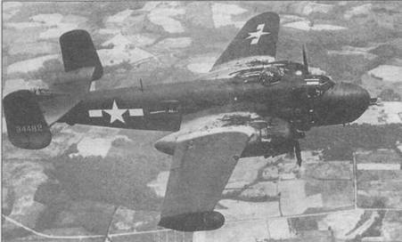 B-25 Mitchell. Часть 1 B-25 Mitchell. Часть 1