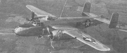 B-25 Mitchell. Часть 1 B-25 Mitchell. Часть 1
