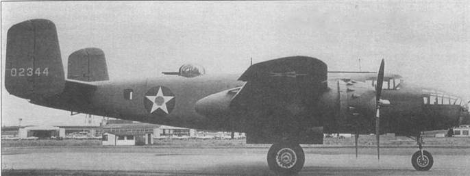 B-25 Mitchell. Часть 1 B-25 Mitchell. Часть 1