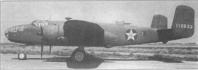 B-25 Mitchell. Часть 1 B-25 Mitchell. Часть 1