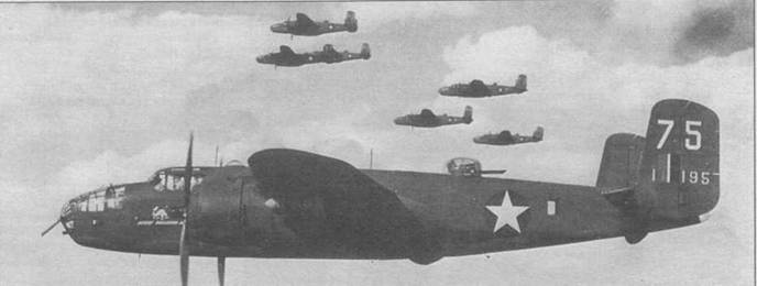 B-25 Mitchell. Часть 1 B-25 Mitchell. Часть 1
