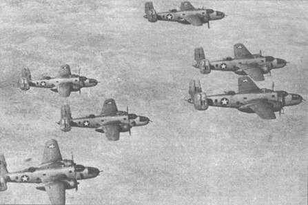 B-25 Mitchell. Часть 1 B-25 Mitchell. Часть 1